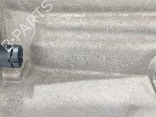 Gearbox MERCEDES-BENZ E-CLASS (W211) E 270 CDI (211.016) | BP16954519M3 