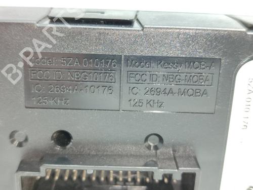 Electronic module AUDI Q3 (8UB, 8UG)  | BP16504209M83 