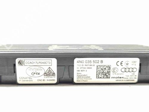 Electronic module AUDI Q3 Sportback (F3N) 2.5 RS TFSI quattro | BP36222350M83 - Image 3