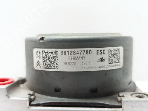 ABS pump CITROËN C-ELYSEE (DD_)  | BP31572004M43 