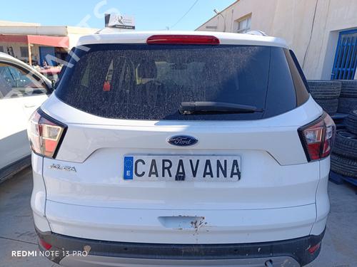 Used Tailgate FORD KUGA III (DFK) [2019-2025]  29727897