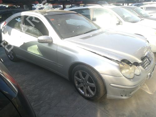 MERCEDES-BENZ C-CLASS Coupe (CL203) [2001-2011] 1602391