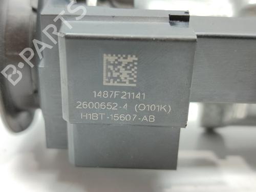 Ignition barrel FORD FIESTA VII (HJ, HF) 1.5 TDCi | BP17428421M48 