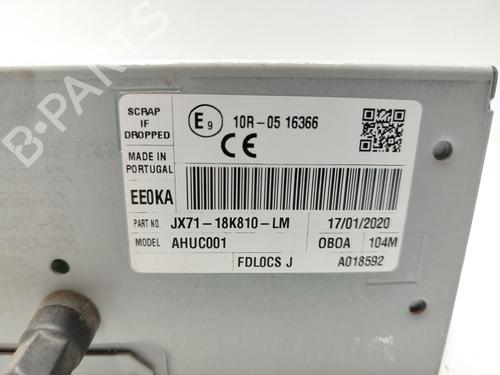 Radio FORD FOCUS IV (HN)  | BP20123012E6 