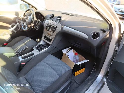 Rear left window mechanism FORD MONDEO IV (BA7) 2.0 TDCi | BP26597675C24 
