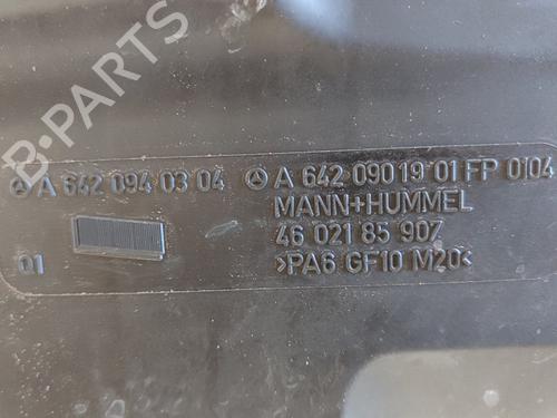 Engine MERCEDES-BENZ C-CLASS (W204) C 320 CDI (204.022) | BP28709758M1