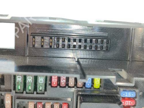 Fuse box BMW 5 Gran Turismo (F07) 530 d | BP16510034E1