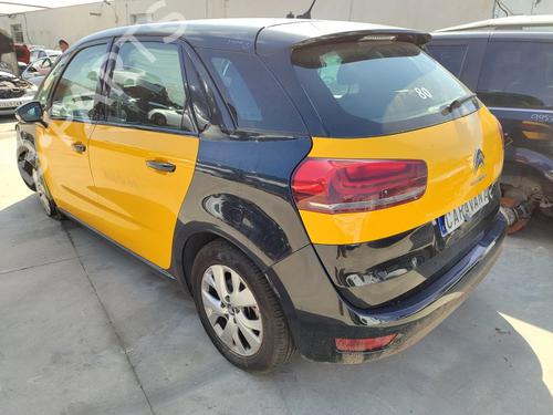 Ignition barrel CITROËN C4 Picasso II  | BP20661851M48 