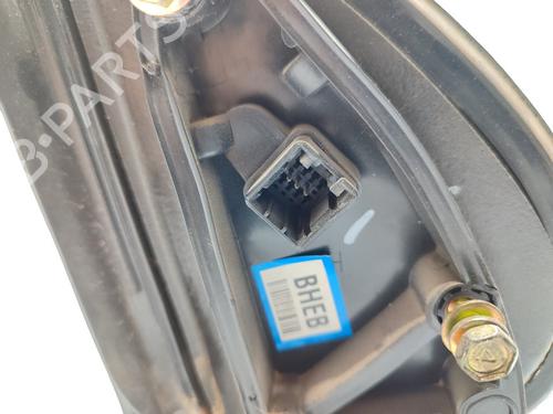 Left mirror HYUNDAI SANTA FÉ I (SM) 2.0 CRDi | BP19072583C26 