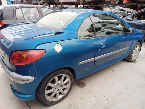 Engine control unit (ECU) PEUGEOT 206 CC (2D)  | BP25793320M57  - Image 7