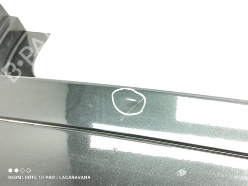 Rear bumper BMW X6 (E71, E72) xDrive 40 d | BP21785359C8 