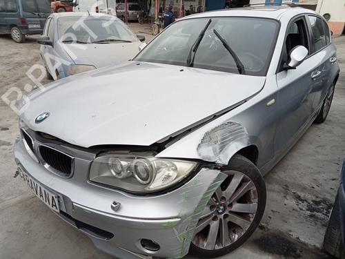 Engine control unit (ECU) BMW 1 (E87) 120 d | BP18253884M57  - Image 5