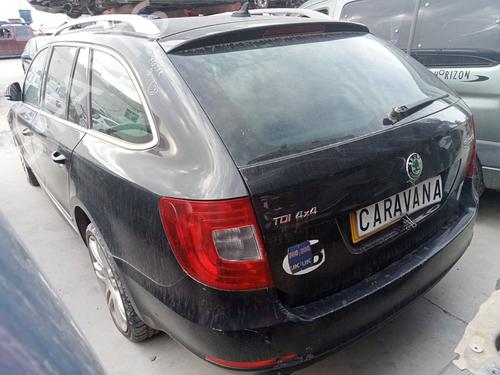 Engine SKODA SUPERB II Estate (3T5) 2.0 TDI 4x4 | BP29350425M1 
