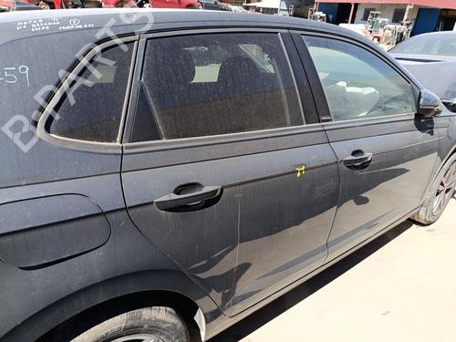 right-rear-door-vw-polo-vi-aw1-bz1-ae1-2017-33690854 main image