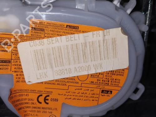 Airbag Kit KIA CEE'D (JD) 1.4 CVVT | BP16509811C86 