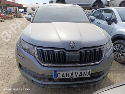 Engine control unit (ECU) SKODA KODIAQ I (NS6, NS7, NV7) 2.0 TDI 4x4 | BP34222092M57  - Image 6