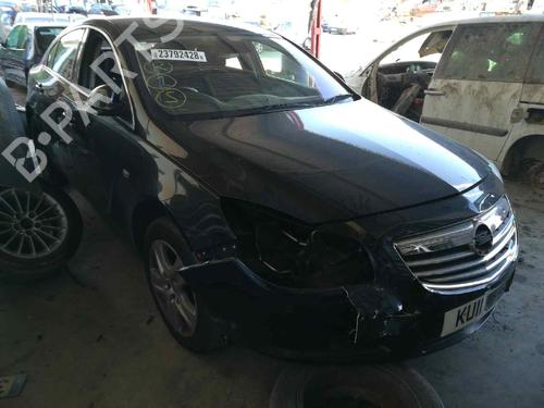 Left front driveshaft OPEL INSIGNIA A (G09)  | BP30512589M38  - Image 5