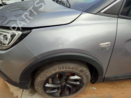 Forkjerm venstre OPEL CROSSLAND X / CROSSLAND (P17, P2QO) 1.2 (75) (110 hp) 24203606