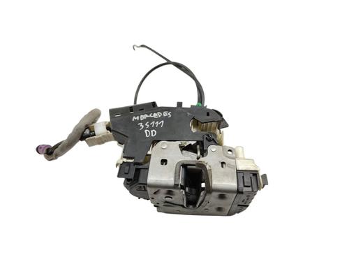 Front right lock MERCEDES-BENZ E-CLASS Coupe (C207) E 350 CDI (207.322) | BP28581813C97 