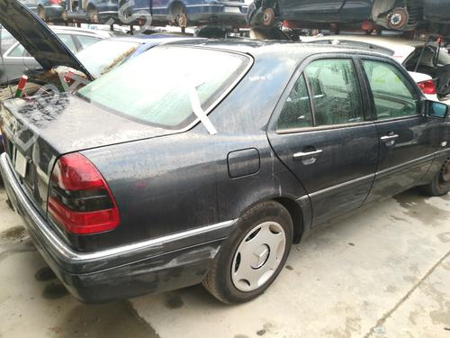 Central lock pump MERCEDES-BENZ C-CLASS (W202) C 180 (202.018) | BP16857296M86