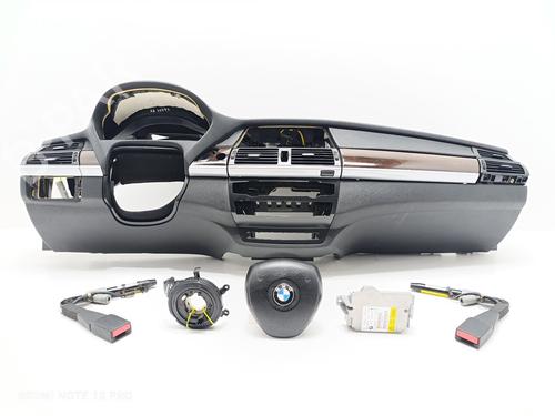 Used Airbag Kit BMW X6 (E71, E72) xDrive 40 d (306 hp) 21553155