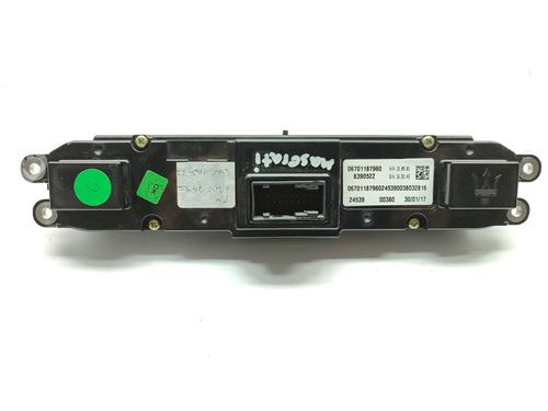 Climate control MASERATI LEVANTE SUV (M161) 3.0 D Q4 | BP18434335I5 