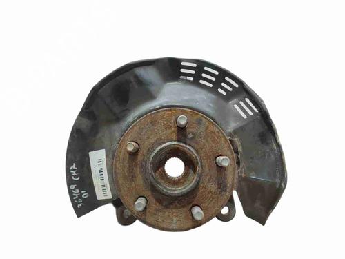 Used Left front steering knuckle Left front steering knuckle 38409666 38409666