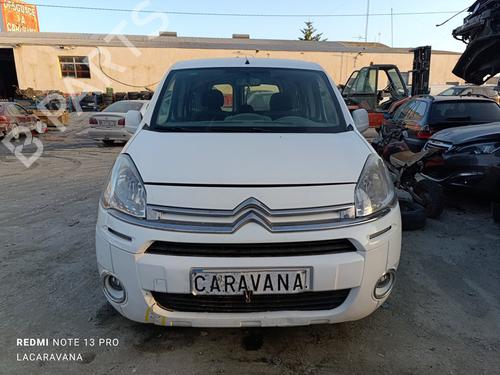 Right mirror CITROËN BERLINGO Box Body/MPV (B9)  | BP28501836C27