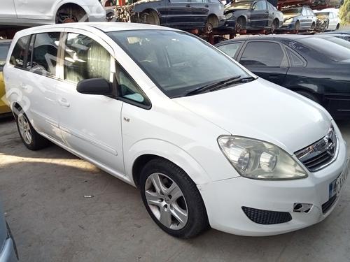 Front left lock OPEL ZAFIRA / ZAFIRA FAMILY B (A05) 1.7 CDTI (M75) | BP16857263C98 