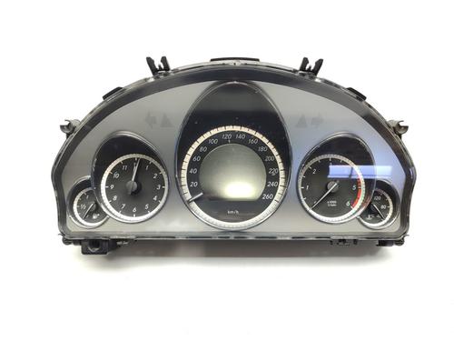 Instrument cluster MERCEDES-BENZ E-CLASS Coupe (C207) E 350 CDI (207.322) (231 hp) 17364738