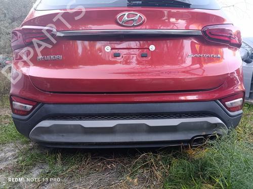 Used Rear bumper HYUNDAI SANTA FÉ IV (TM, TMA) [2018-2026]  31664788