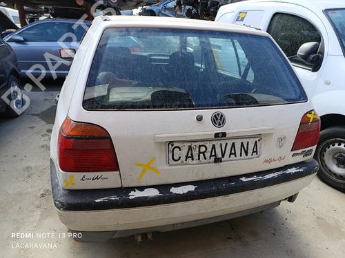 Front right lock VW GOLF III (1H1) 1.9 TDI | BP25798789C97 