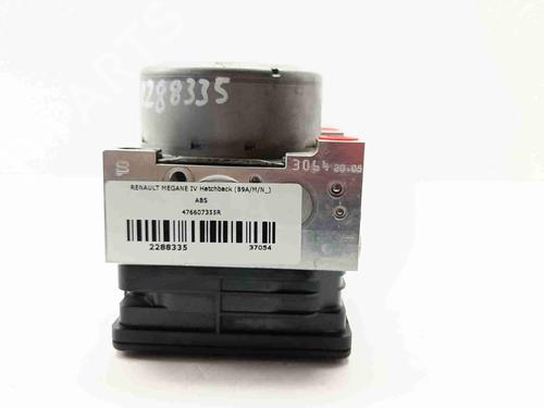ABS pump RENAULT MEGANE IV Hatchback (B9A/M/N_) 1.3 TCe 115 (B9N9) | BP36222301M43 - Image 4