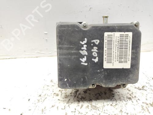 ABS pump PEUGEOT 407 (6D_) 1.6 HDi 110 (6D9HZC, 6D9HYC) | BP25382237M43 