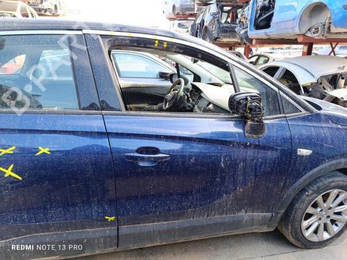 Used Right front door OPEL CROSSLAND X / CROSSLAND (P17, P2QO) 1.5 Turbo D (75) (120 hp) 23429782