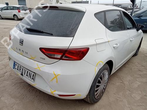 Engine control unit (ECU) SEAT LEON (5F1) | BP31538405M57 - Image 11