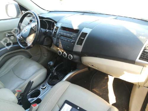 Engine control unit (ECU) MITSUBISHI OUTLANDER II (CW_W) 2.0 DI-D (CW8W) | BP16506460M57 