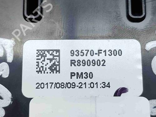 Left front window switch KIA SPORTAGE IV (QL, QLE) 1.7 CRDi | BP40595167I27 - Image 2