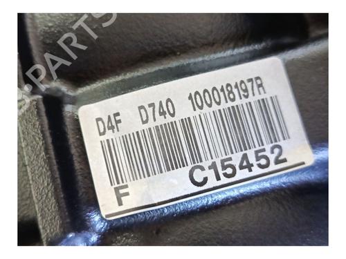 Engine RENAULT CLIO IV (BH_) | BP35793892M1 - Image 4