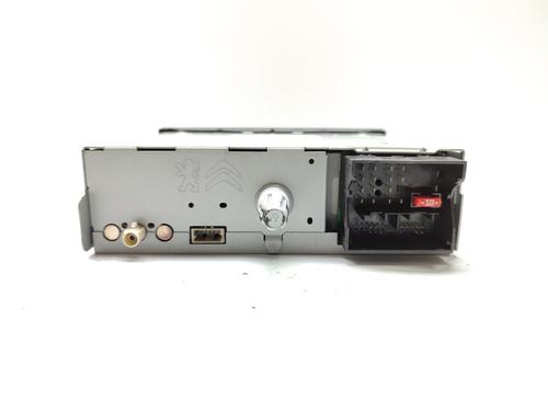 Radio PEUGEOT PARTNER Box Body/MPV | BP24866078E6
