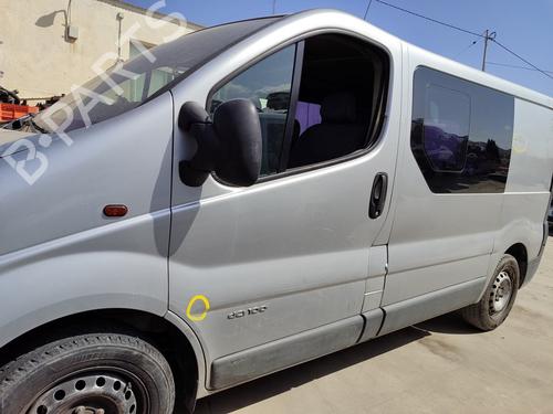 Left front indicator NISSAN PRIMASTAR Van (X83)  | BP20123029C32  - Image 8