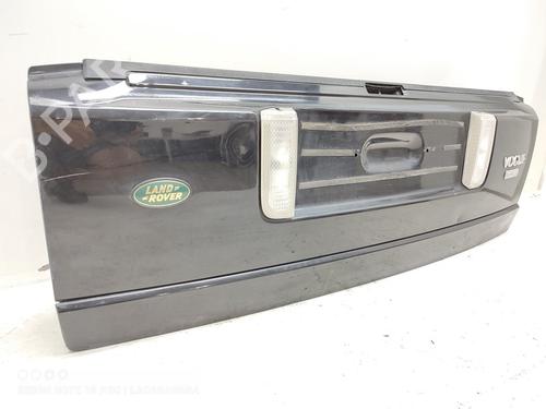 Tailgate LAND ROVER RANGE ROVER III (L322) 3.6 D 4x4 | BP16505927C6 