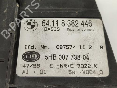 Climate control BMW 3 (E46) 320 d | BP16513424I5 