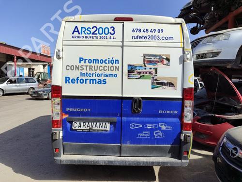 AC radiator PEUGEOT BOXER Van 2.2 HDi 120 | BP37640140M32 - Image 12