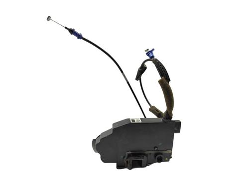 Front left lock CITROËN C4 Picasso II 1.6 BlueHDi 120 | BP27801272C98 