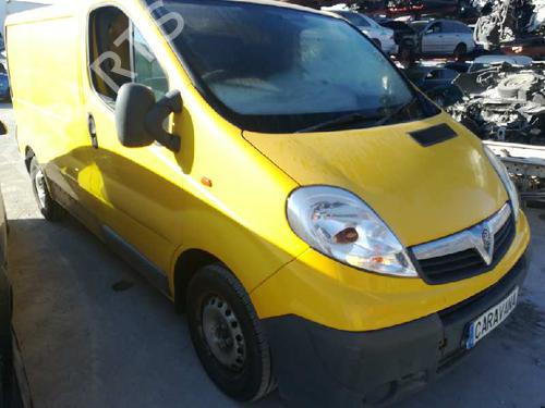 Right front driveshaft OPEL VIVARO A Van (X83) | BP19421747M39