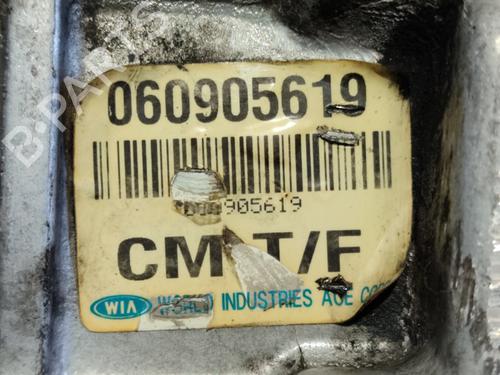 Gearbox HYUNDAI SANTA FÉ II (CM) 2.2 CRDi GLS | BP29512682M3 