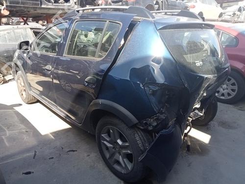 Front left window mechanism DACIA SANDERO II  | BP17762029C22 