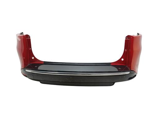 Used Rear bumper RENAULT CLIO IV Estate Van (KH_) 1.5 dCi 90 (90 hp) 29595888