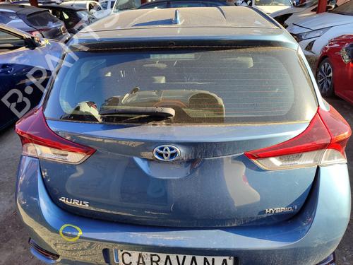 Tailgate TOYOTA AURIS Estate (_E18_) 1.8 Hybrid (ZWE186_, ZWE186R, ZWE186H) | BP23399172C6 